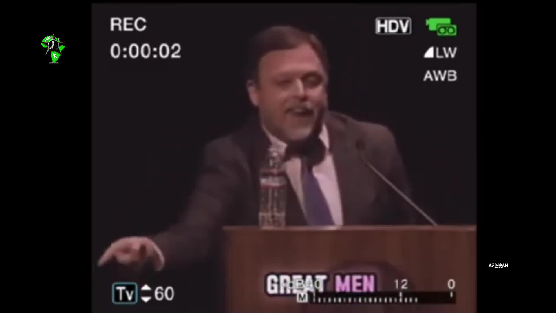 White Professor FRUSTRATES White People With The Bitter Truth About Blacks BRAVERY They can't MATCH