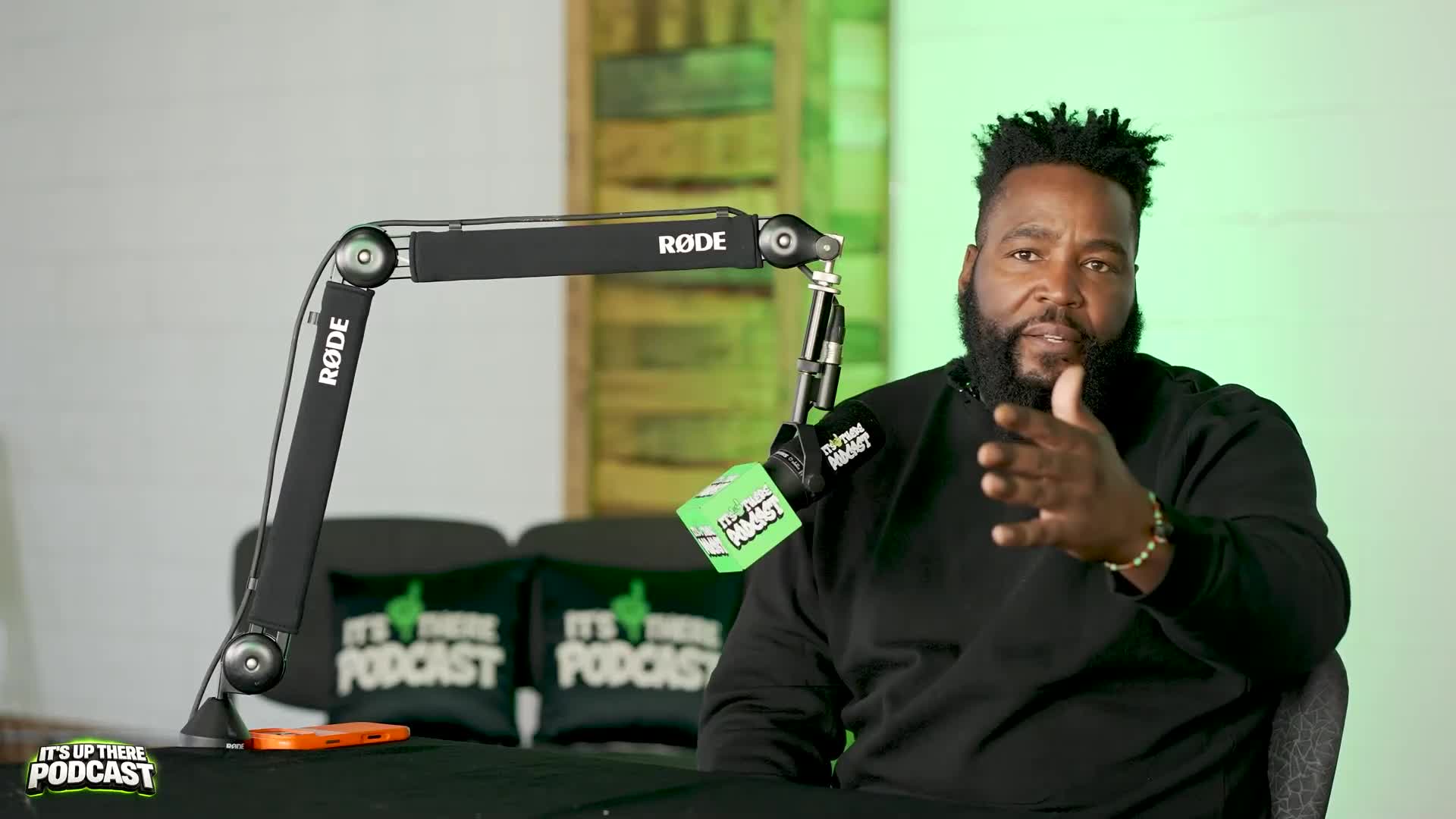Dr. Umar CALLS OUT Bad Bunny Super Bowl, Shaboozy Speech, Druski Apology & FBA | Its Up There Pod