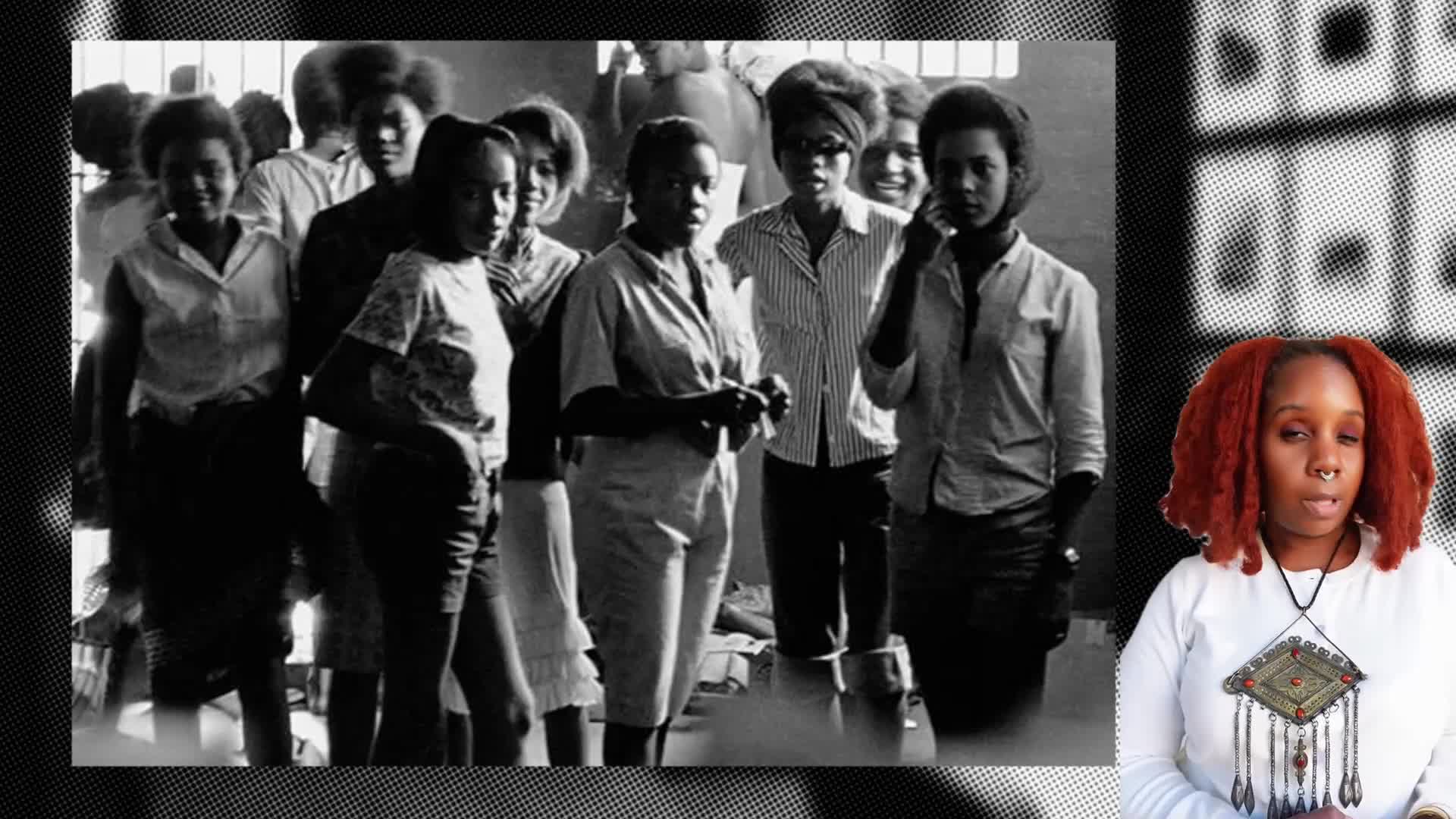 The Stolen Girls of Leesburg Stockade