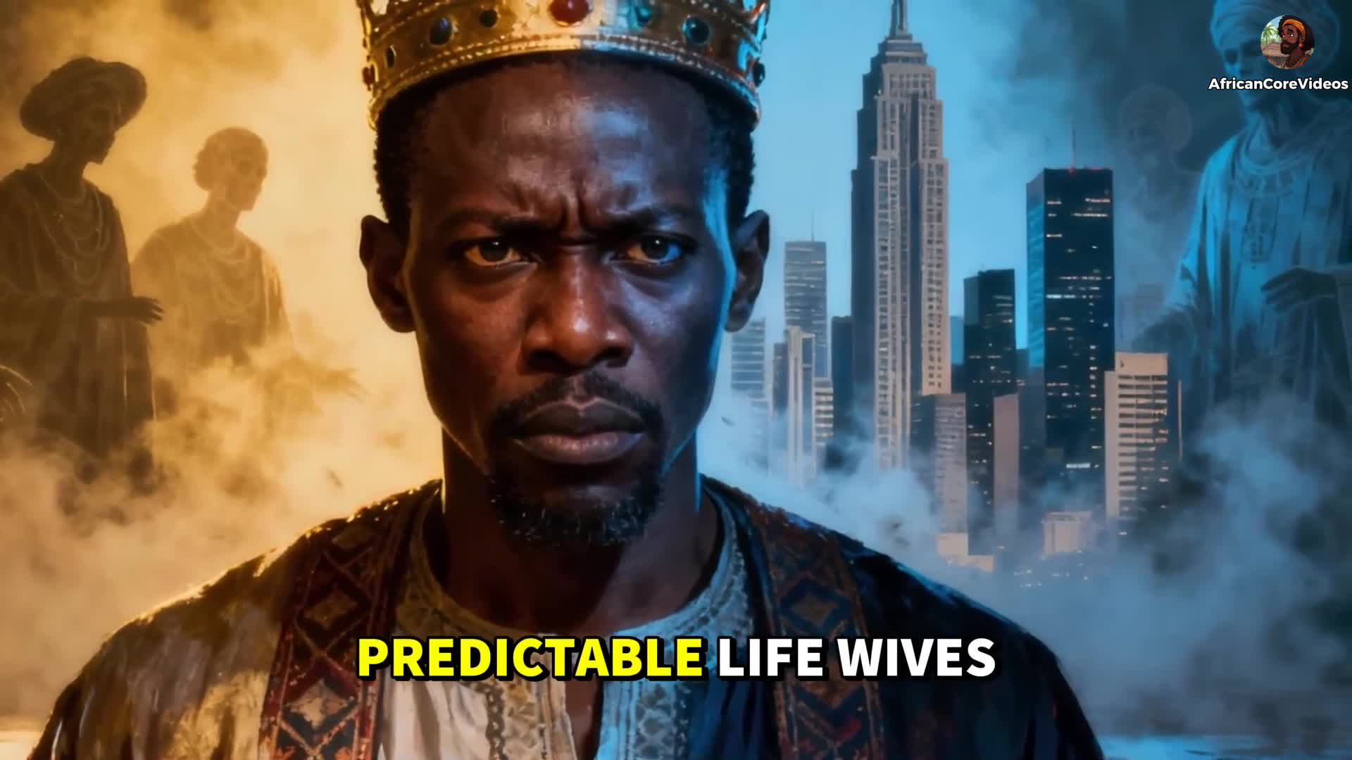 They Erased the African King Who Built an Empire Before Europe Was Ready