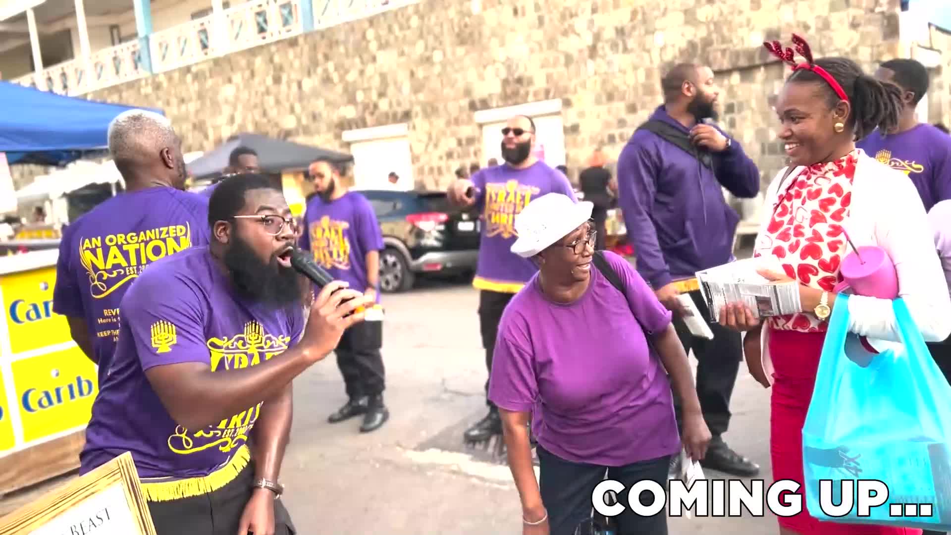 Carnival Is For 304s!!! #FYP #StKittsandNevis # IUIC # VIRAL #Trending