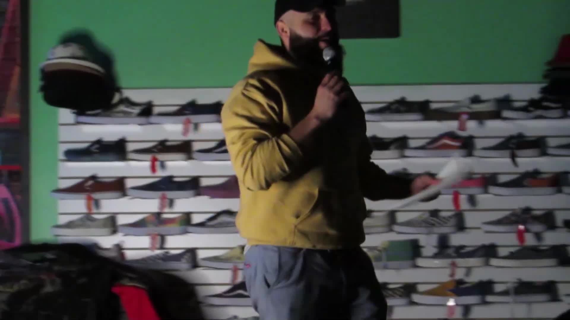 Wali World Comedy open Mic ep 2