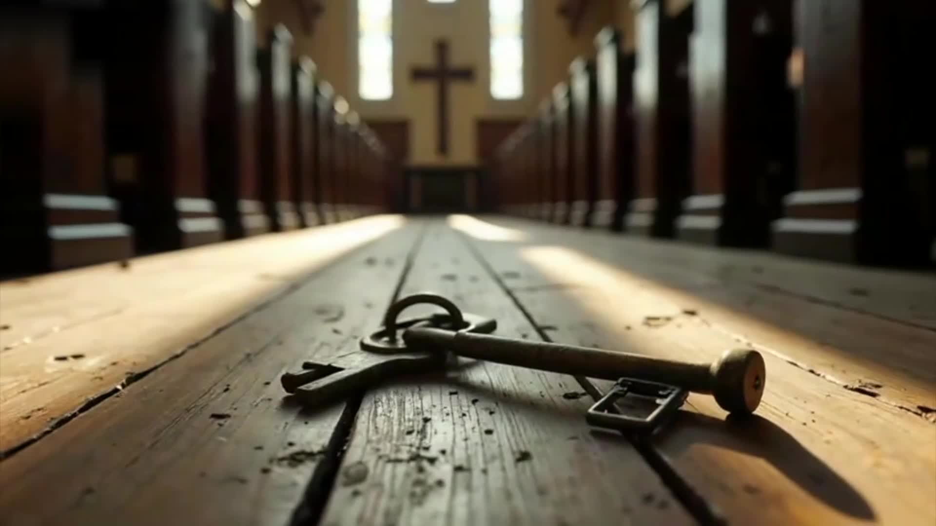 Heaven's Keys