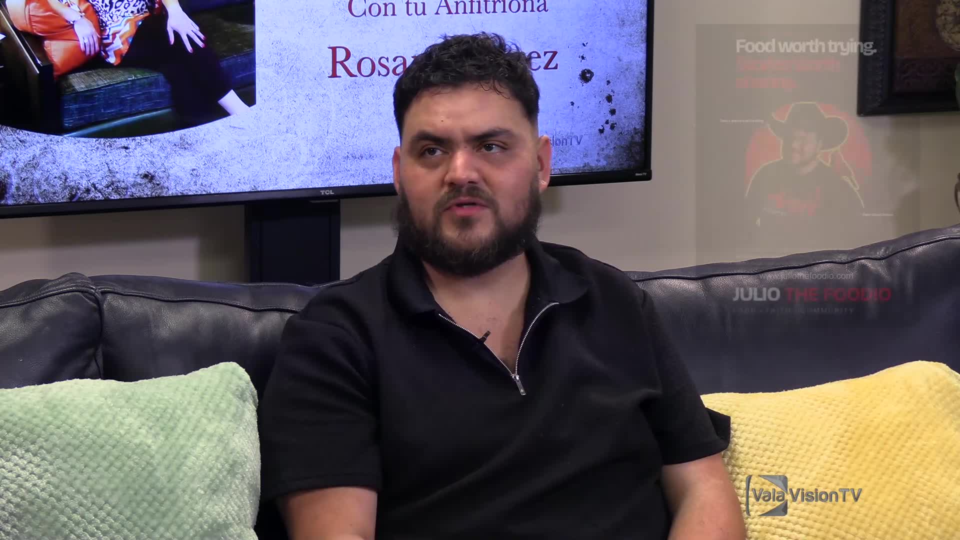 La Patrona Show con Rosana Narez - Julio