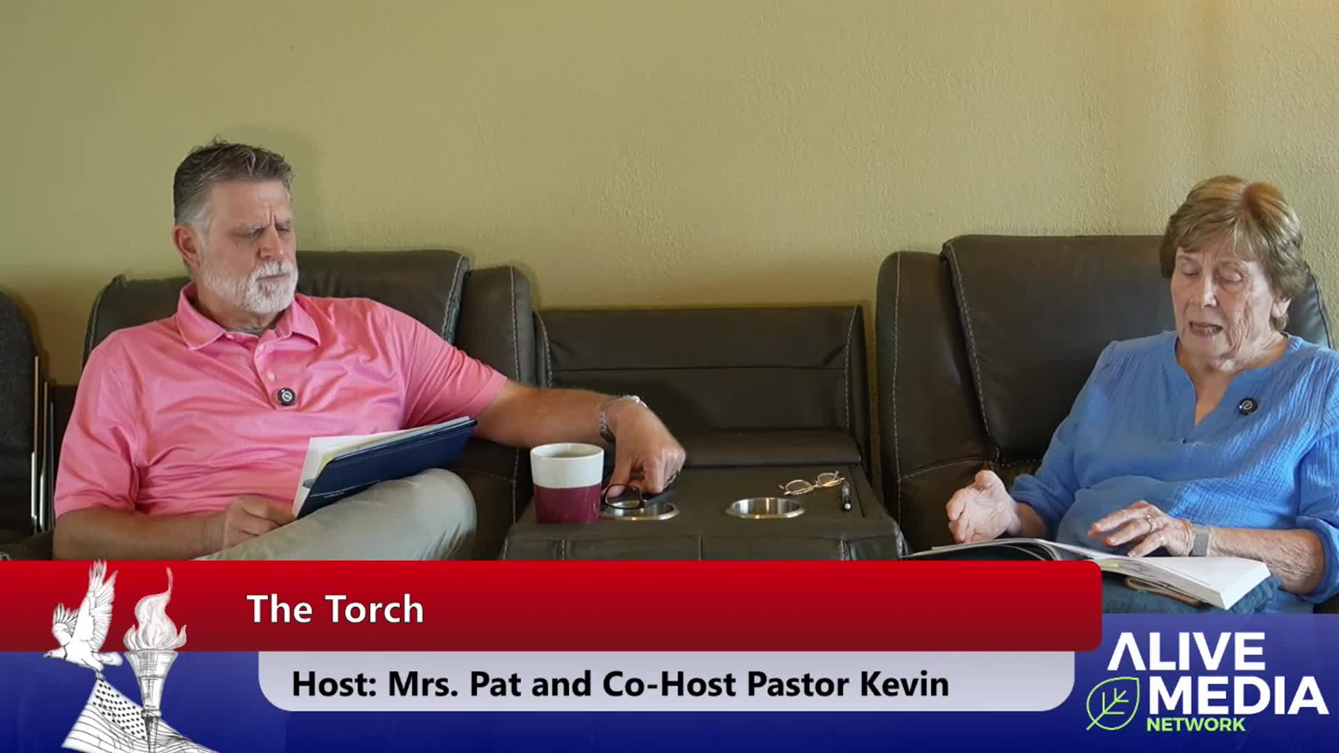 The Torch: Let's Talk