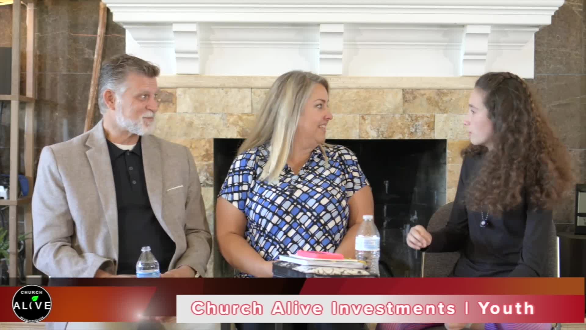 Church Alive Investments | Youth