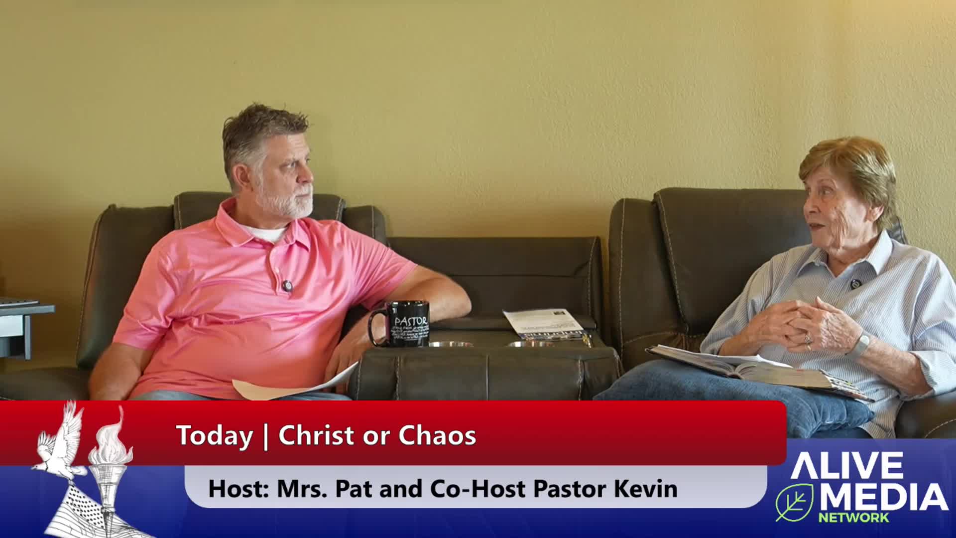 Christ or Chaos