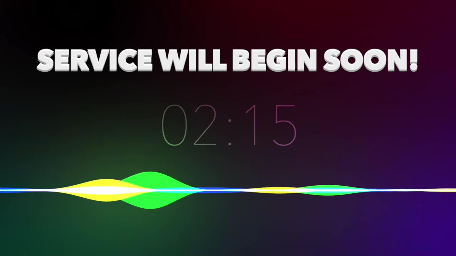 Full Kids Service: Live/Replay