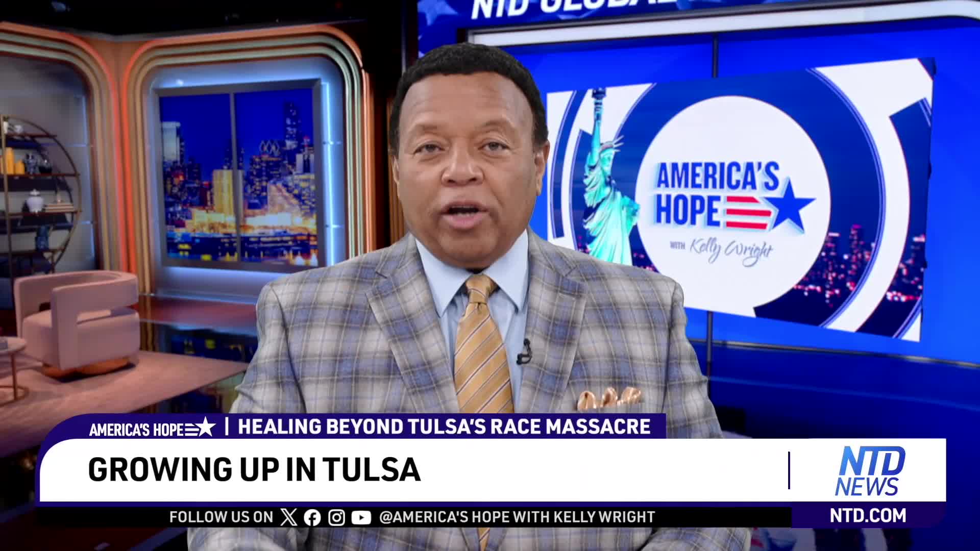 Thumbnail for HEALING BEYOND TULSA