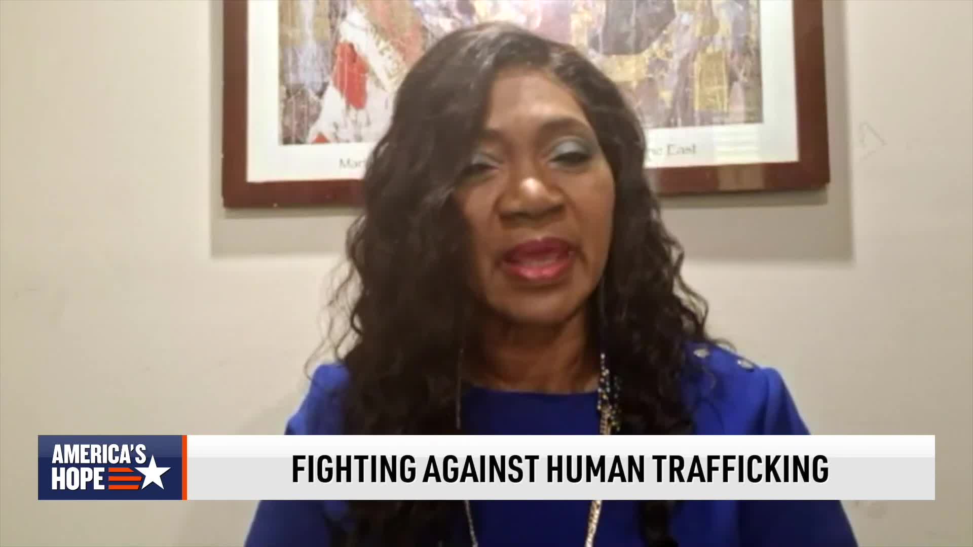 Thumbnail for FIGHTING AGAINST HUMAN TRAFFICKING