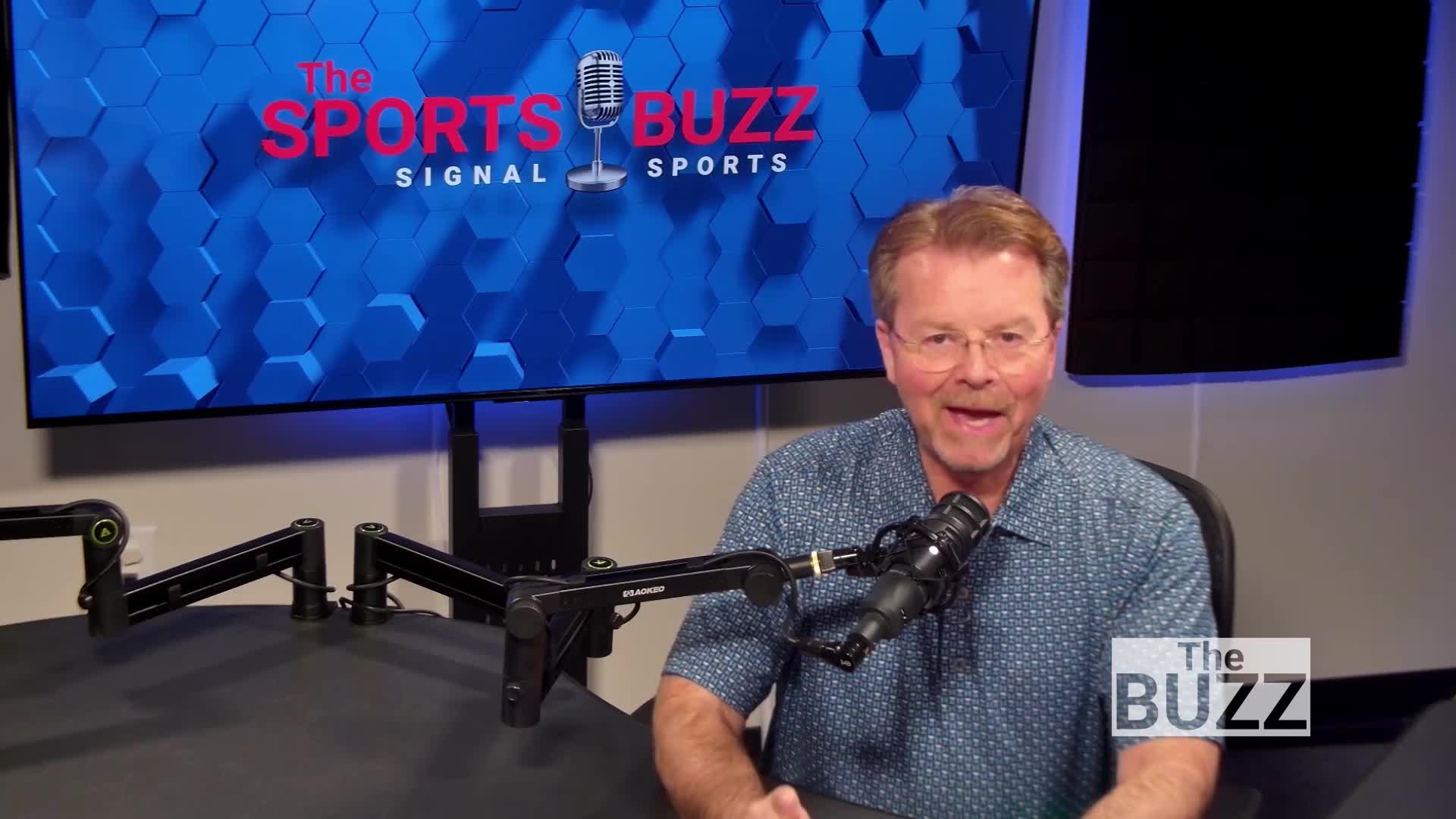 Thumbnail for Sports Buzz Episode 8