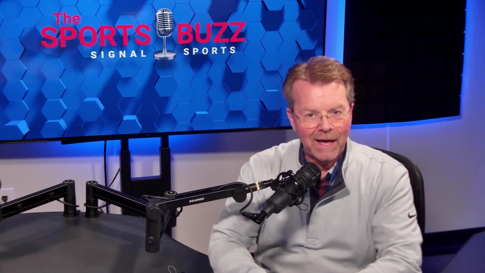 Thumbnail for Sports Buzz Episode 5