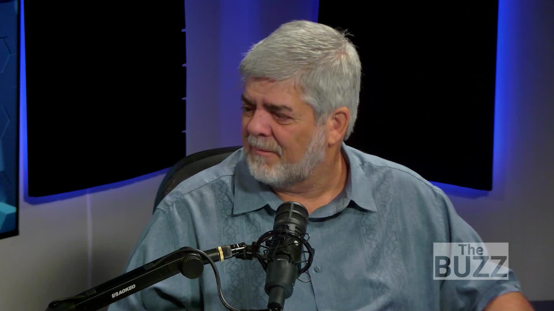 Daily Buzz Episode 97  4-9-26