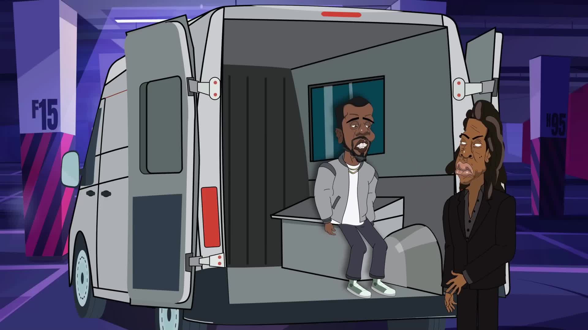 The G.O.A.T. Society: Episode 9- The Trial Thumbnail