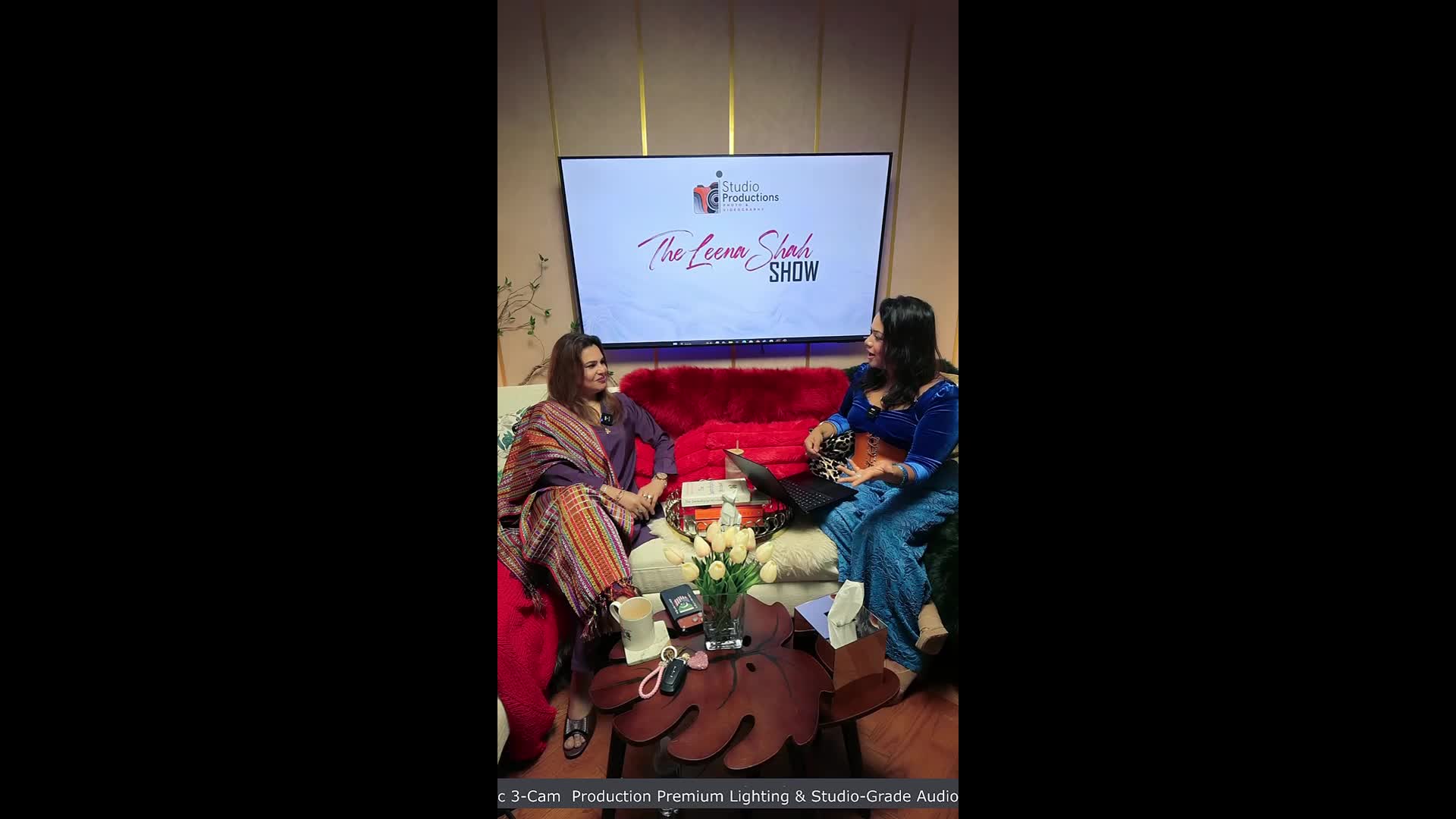 Nusrat Laghari