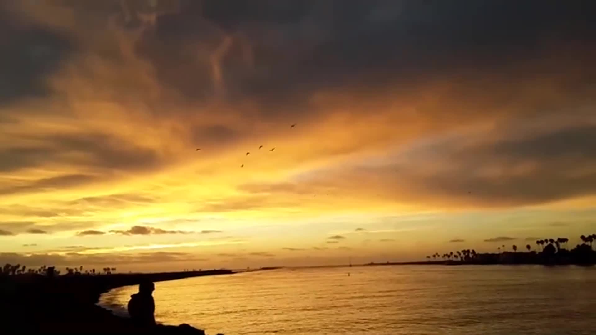 Thumbnail for A sunset view (1)