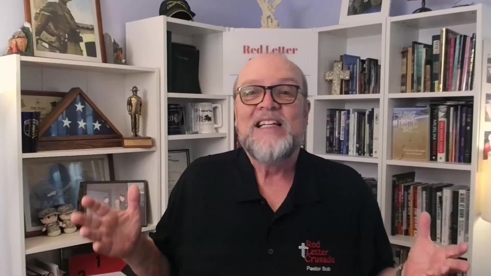 Thumbnail for What Did Jesus Say About...The Kingdom