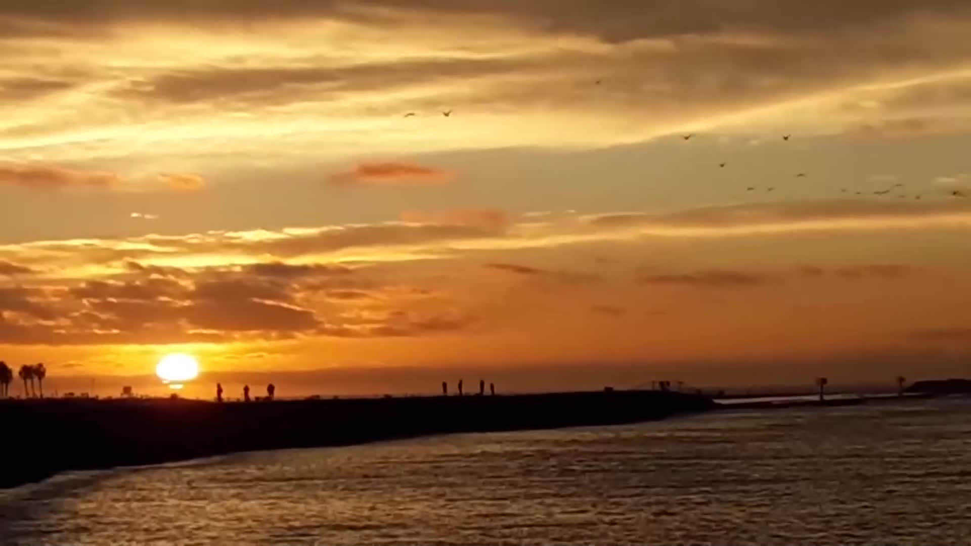 Thumbnail for A beautiful sunset