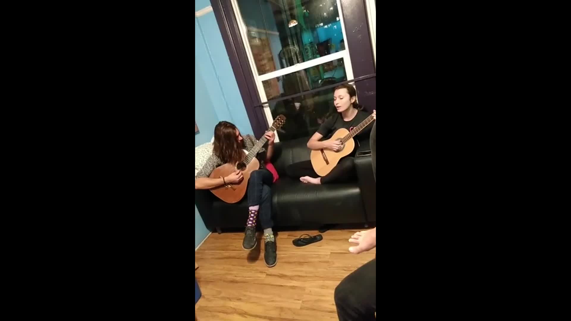 Thumbnail for Jamming with Friends