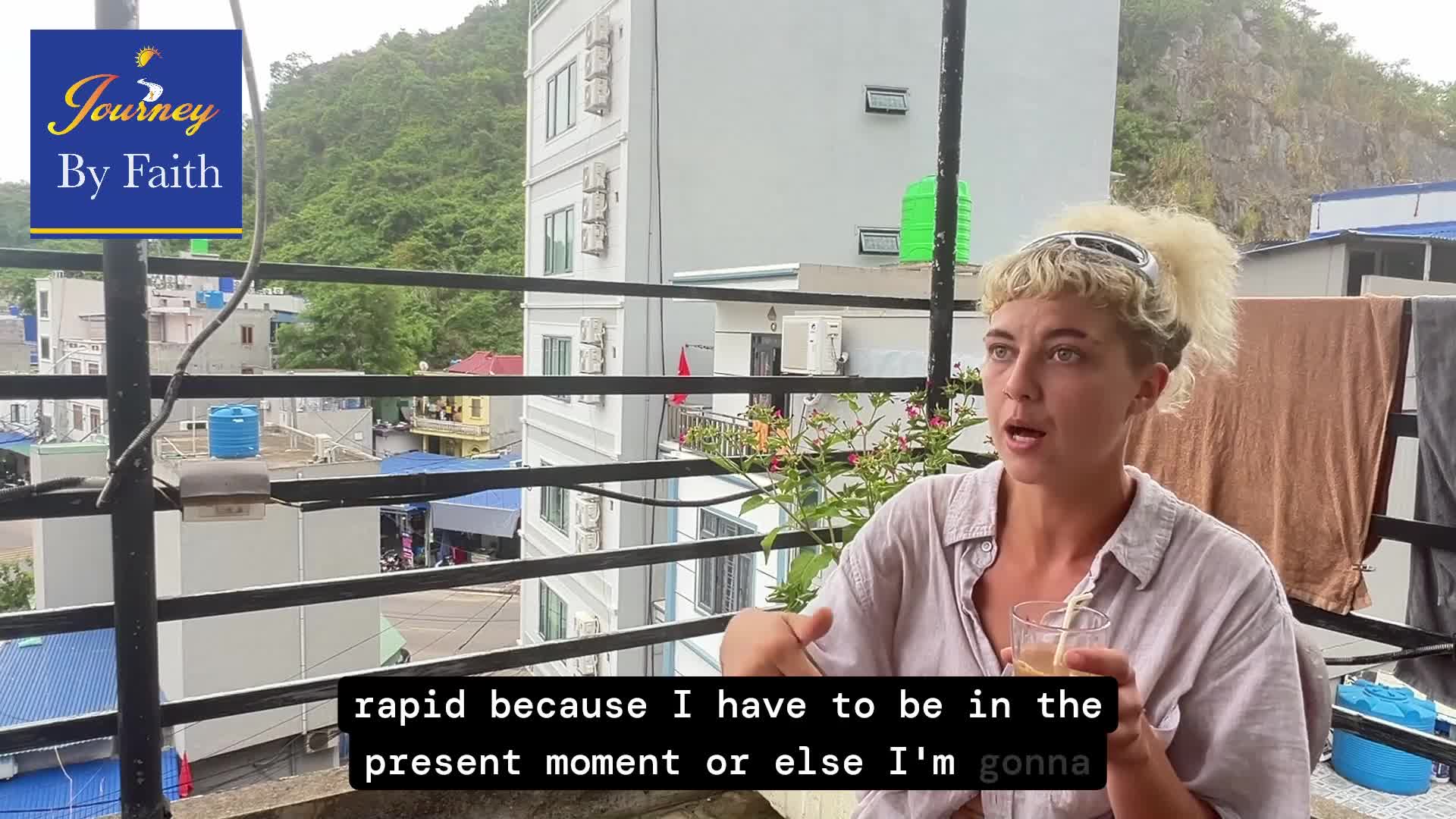 Georgia's Interview