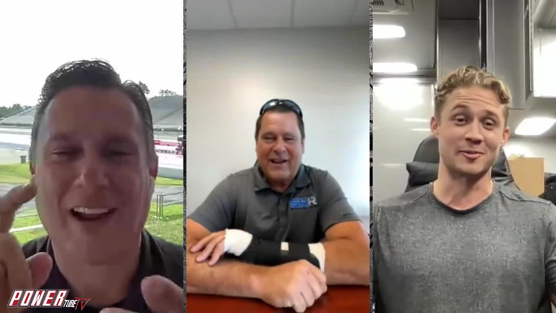WFO - Shawn Reed and Jordan Vandergriff, plus Mac Savage from Team Kalitta preview the Lucas Oil Nationals