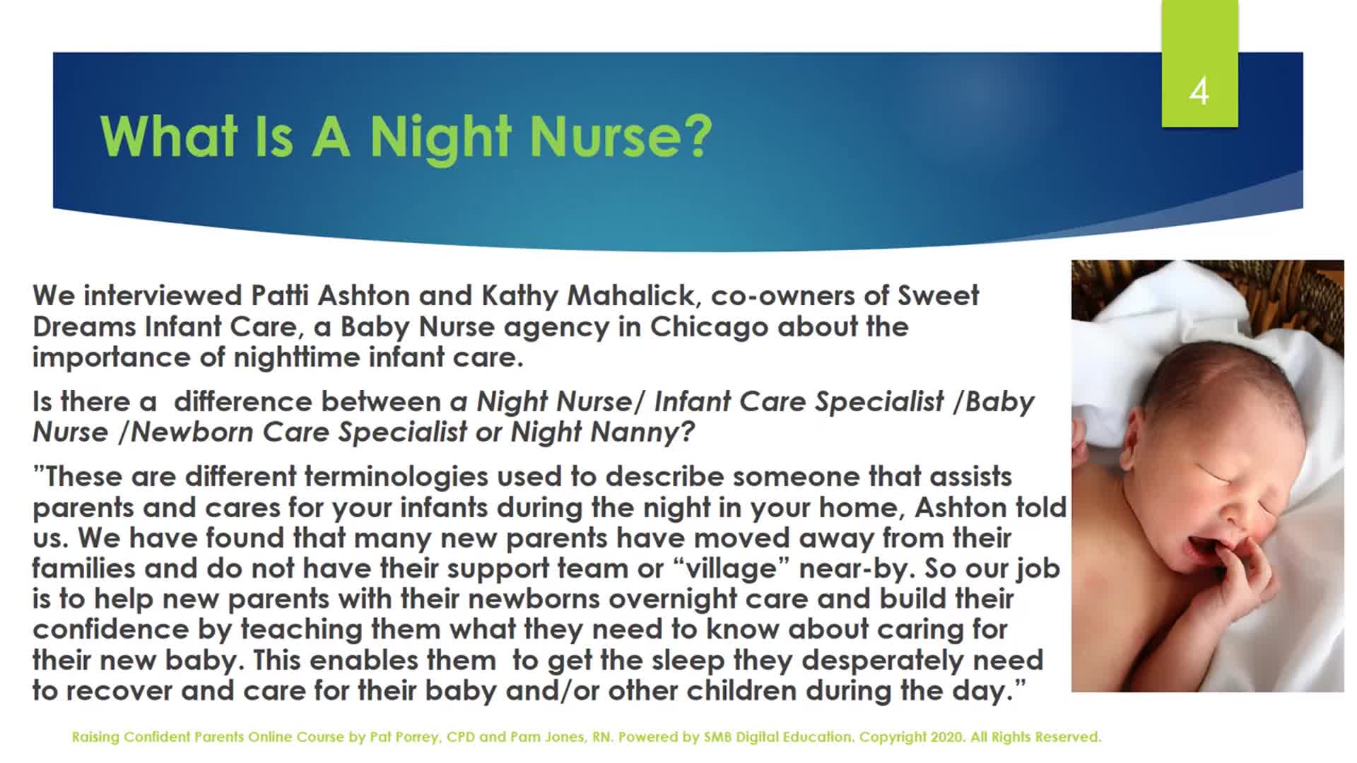 Finding the Help You Need: Pregnancy 2 Parenting M10L3 Thumbnail