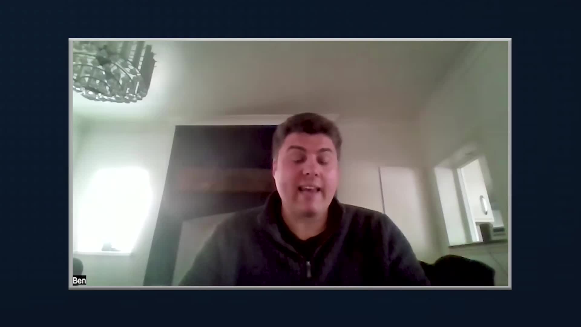 GCTV: Dr. Benjamin Houghton Thumbnail