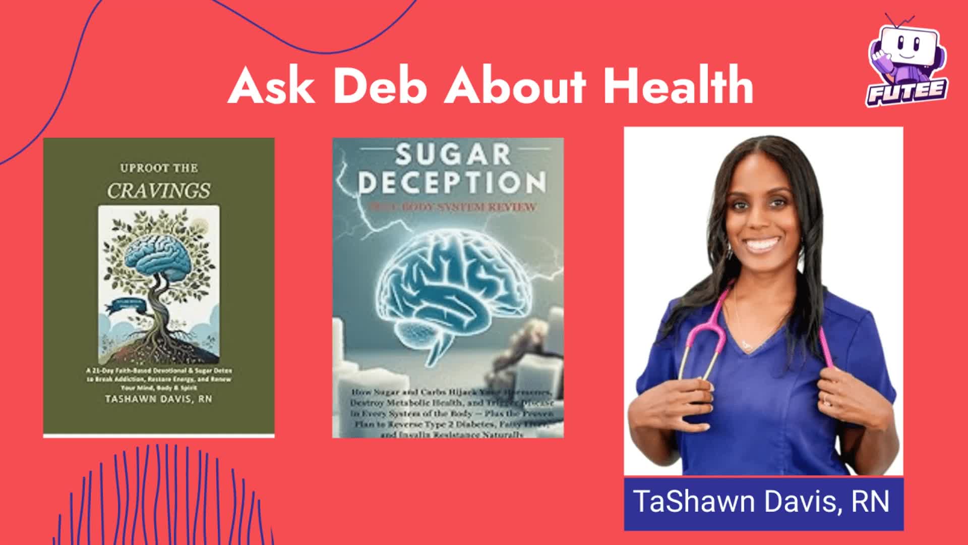 Ask Deb About Health: Sugar Addiction Thumbnail