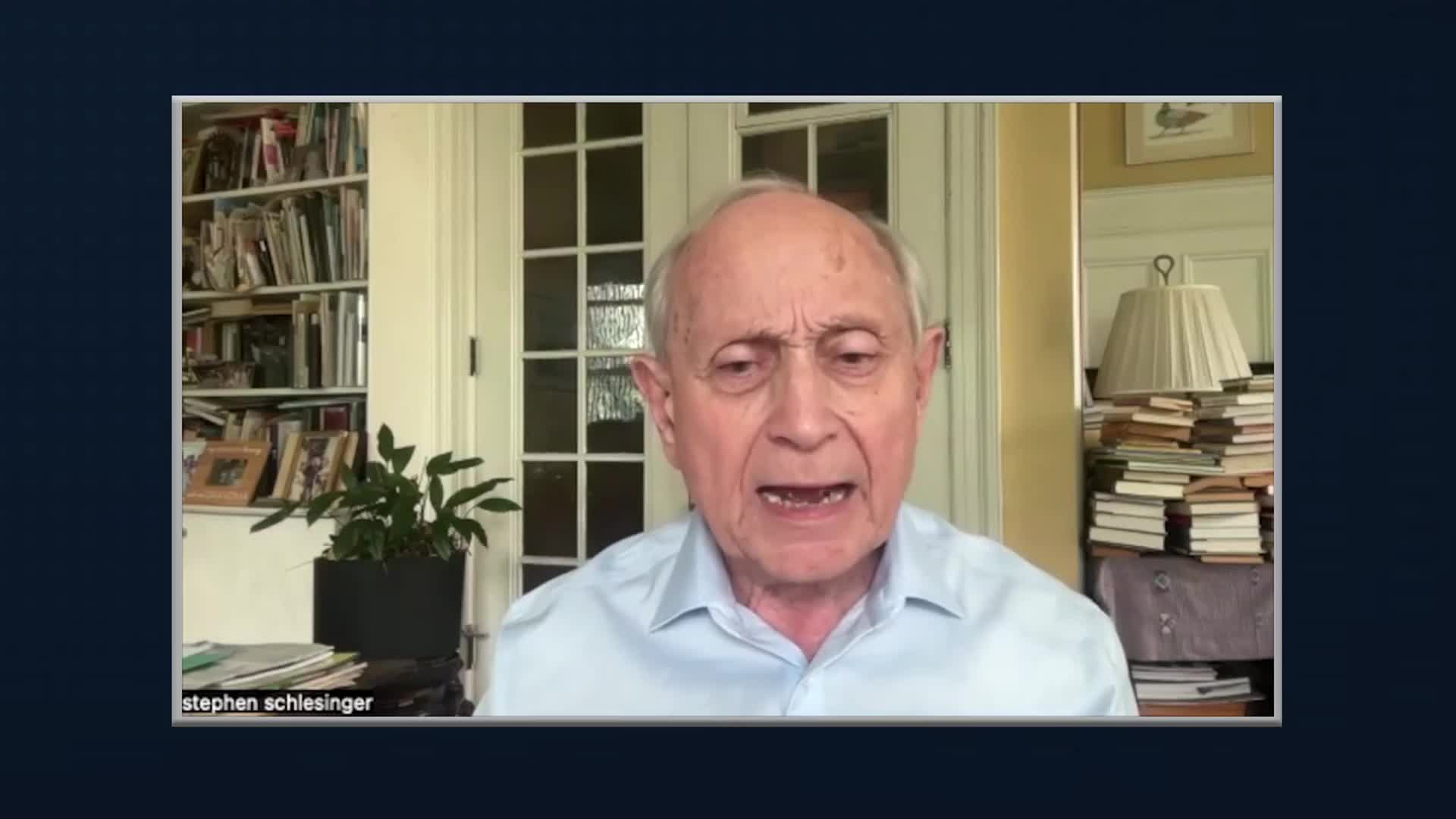 GCTV: Steve Schlesinger Thumbnail