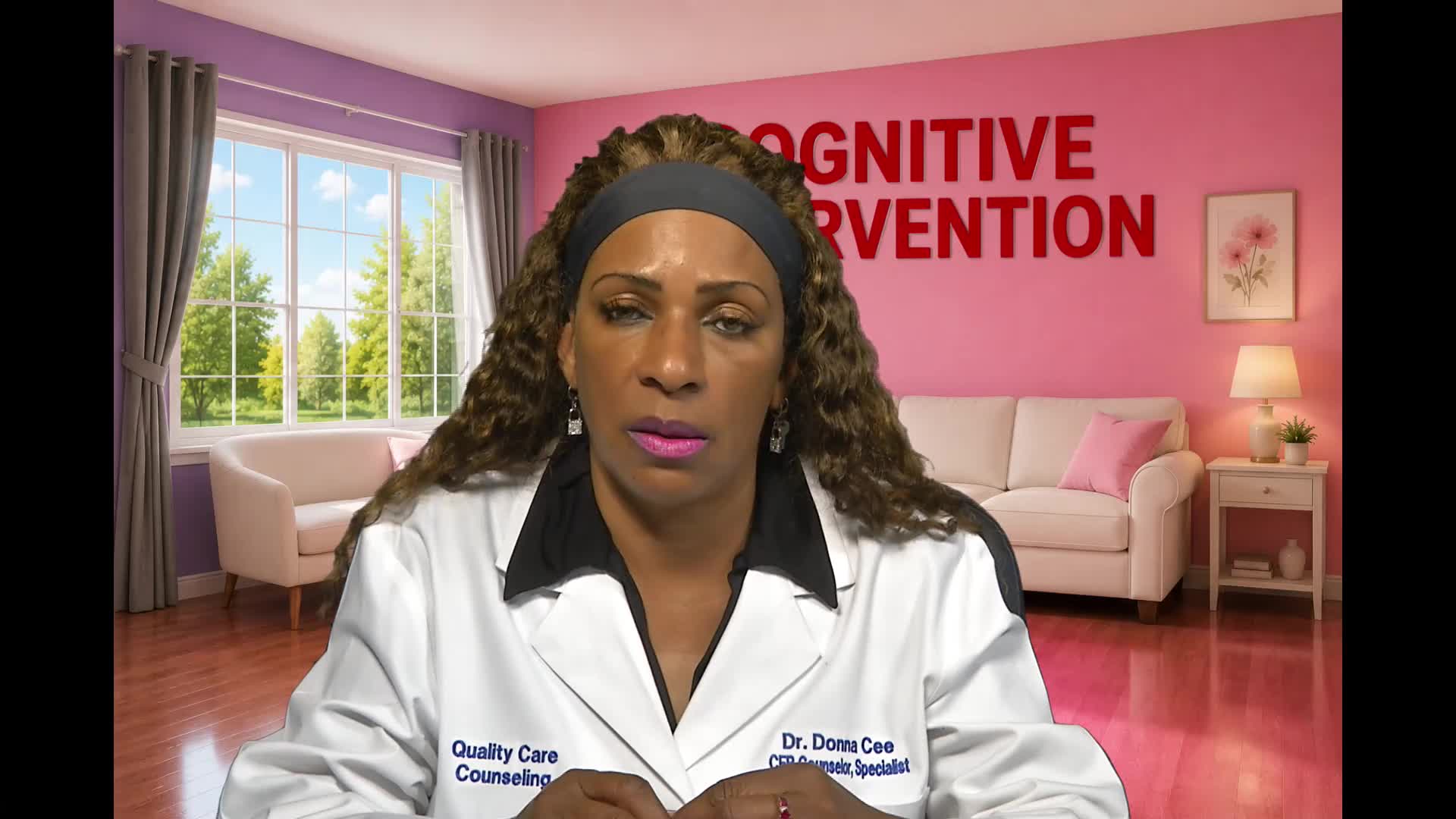 Cognitive Intervention 2