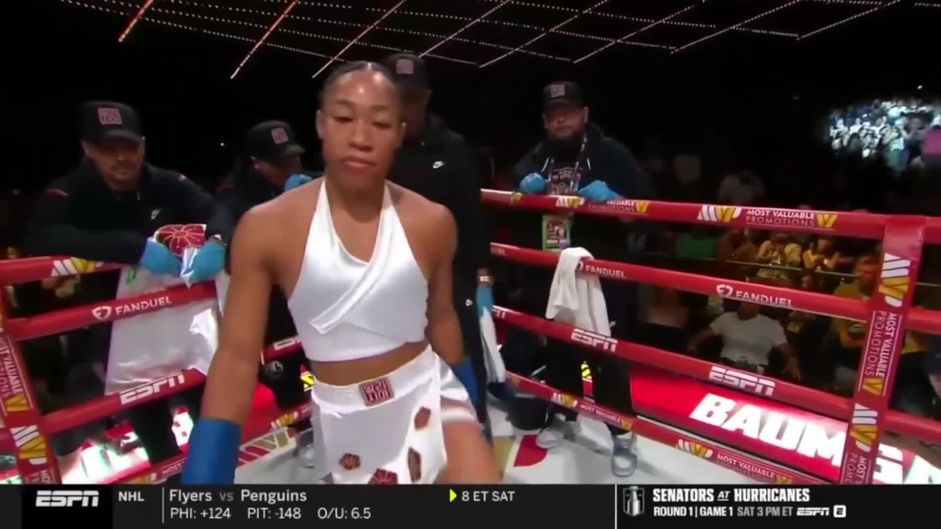 Fight of the Year! Alycia Baumgardner vs Bo Mi Re Shin FullFight Highlights