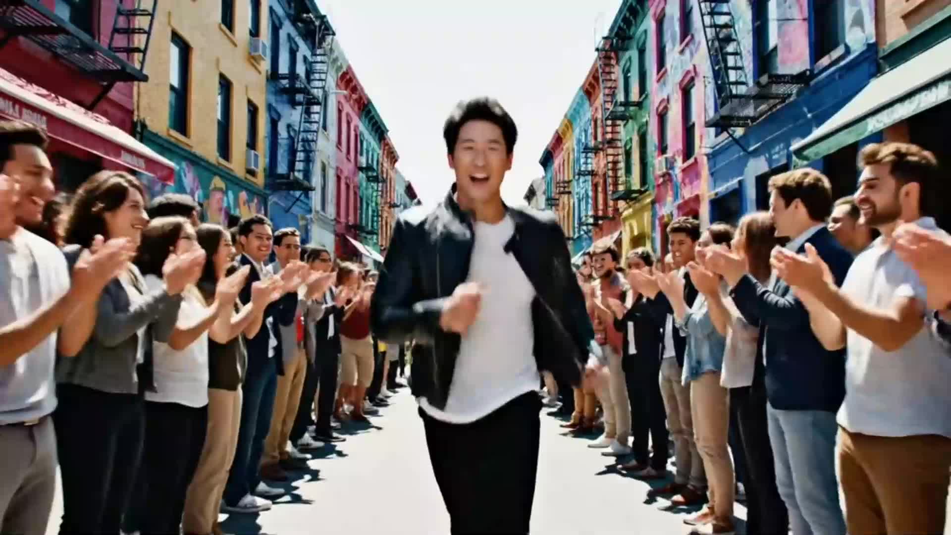 My Life is a Miracle video