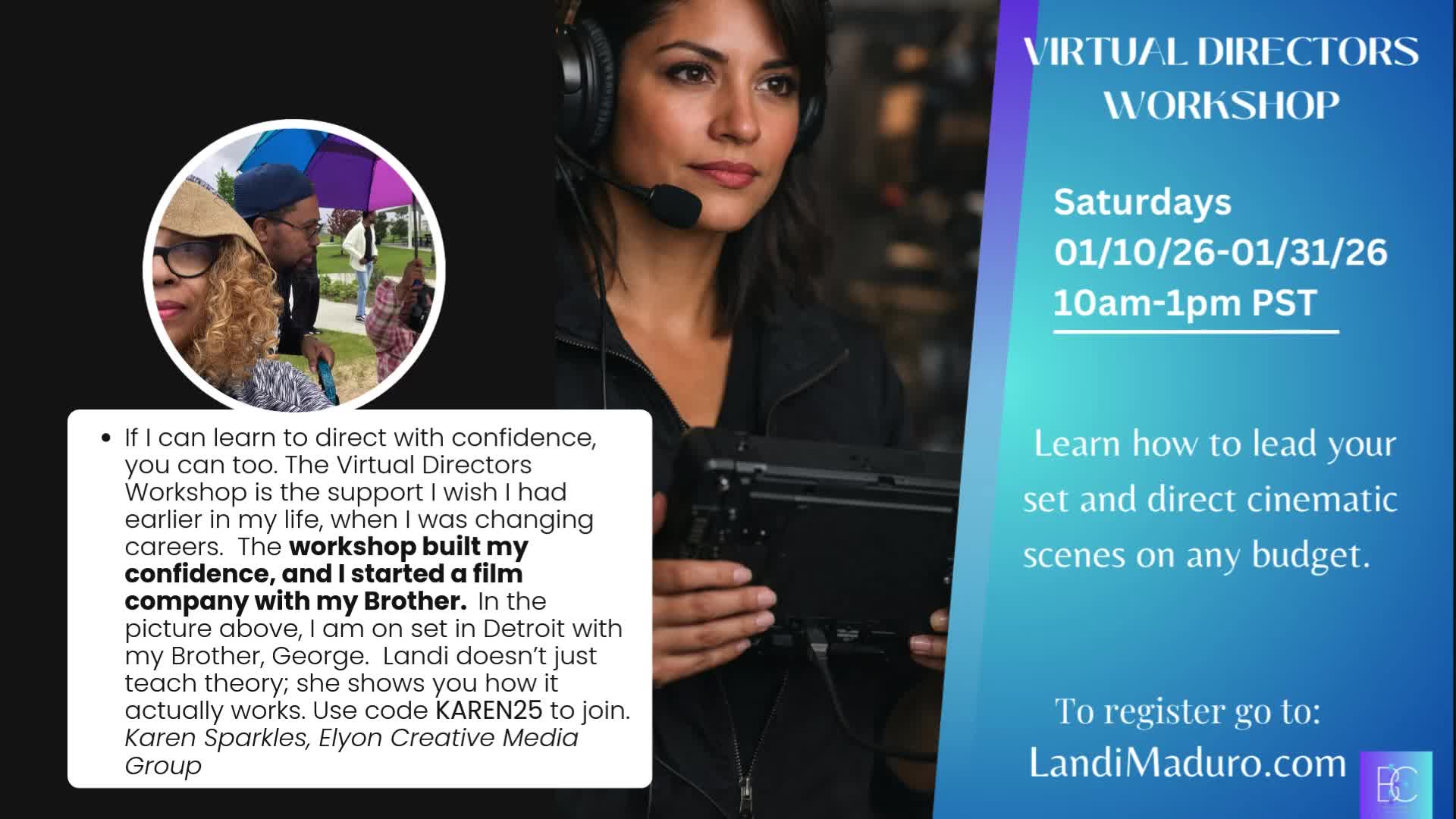 BlueChildVirtualDirectorsWorkshop2026Education (Video)