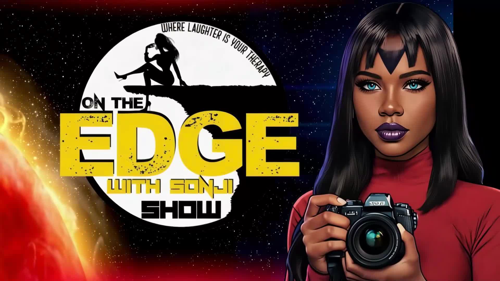 SG On The Edge intro
