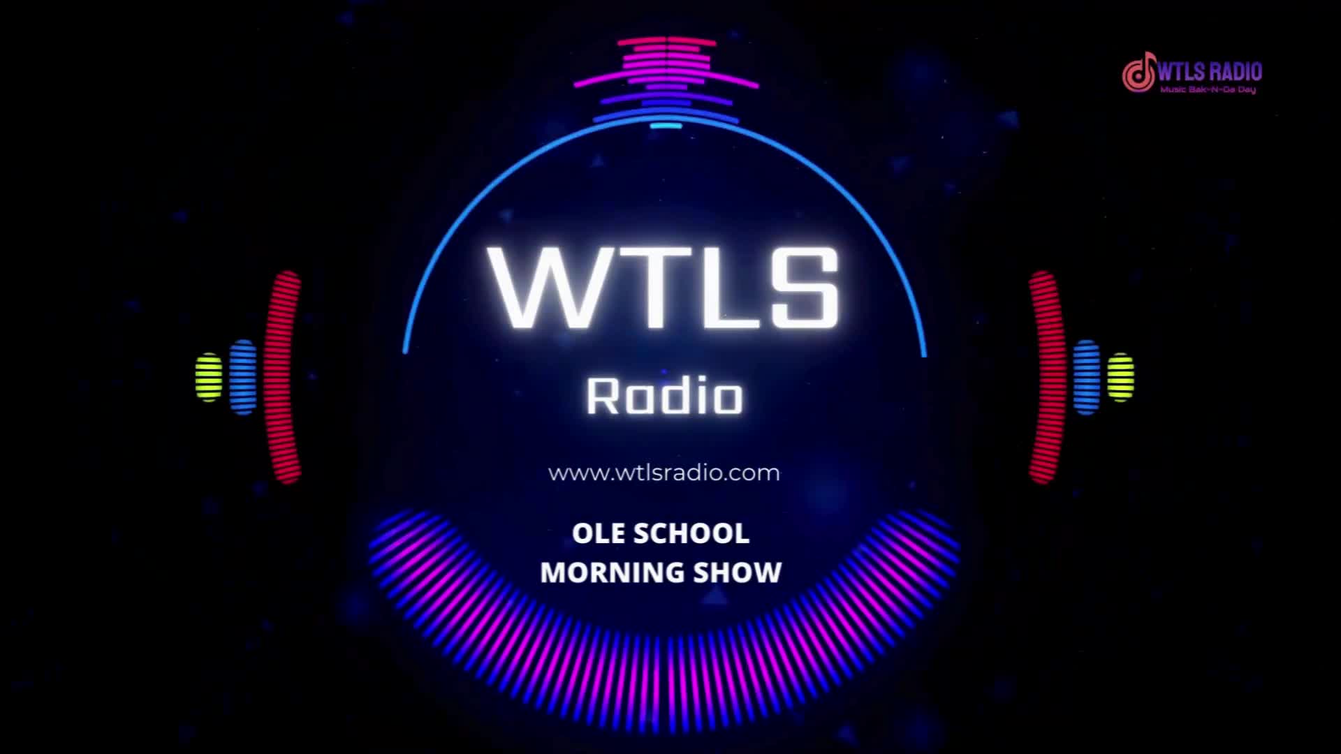 WTLS Radio trailer