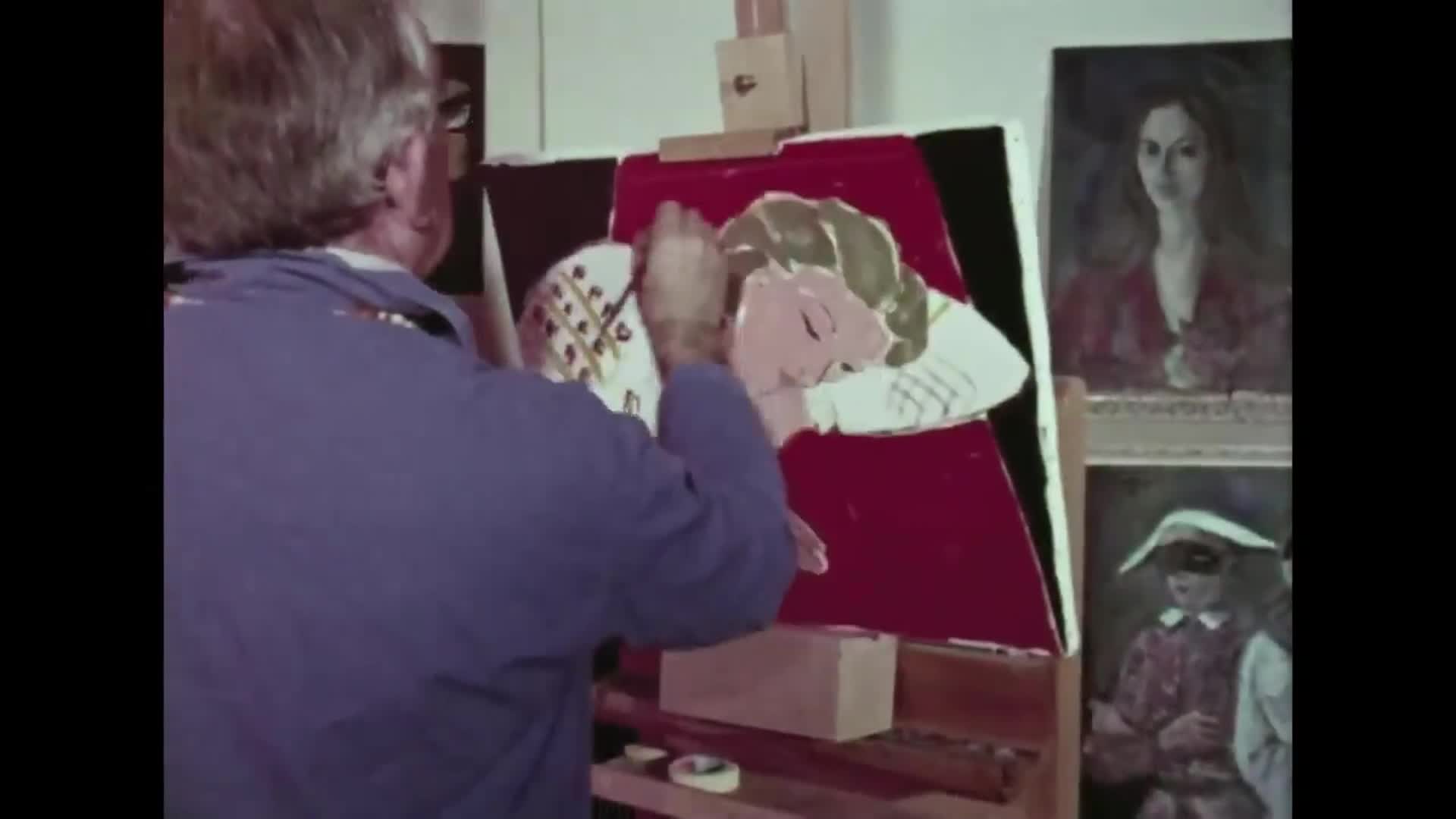 Elmyr de Hory World's Most Notorious Art Forger (Crime Documentary)  Real Stories Thumbnail