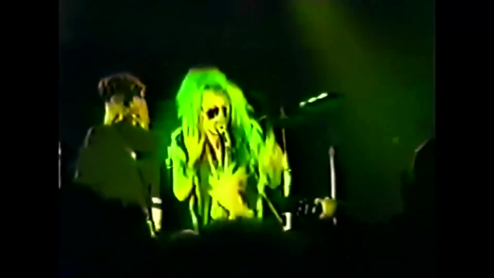 Guns N' Roses ,The Roxy, Hollywood, California, USA ,1986 Thumbnail