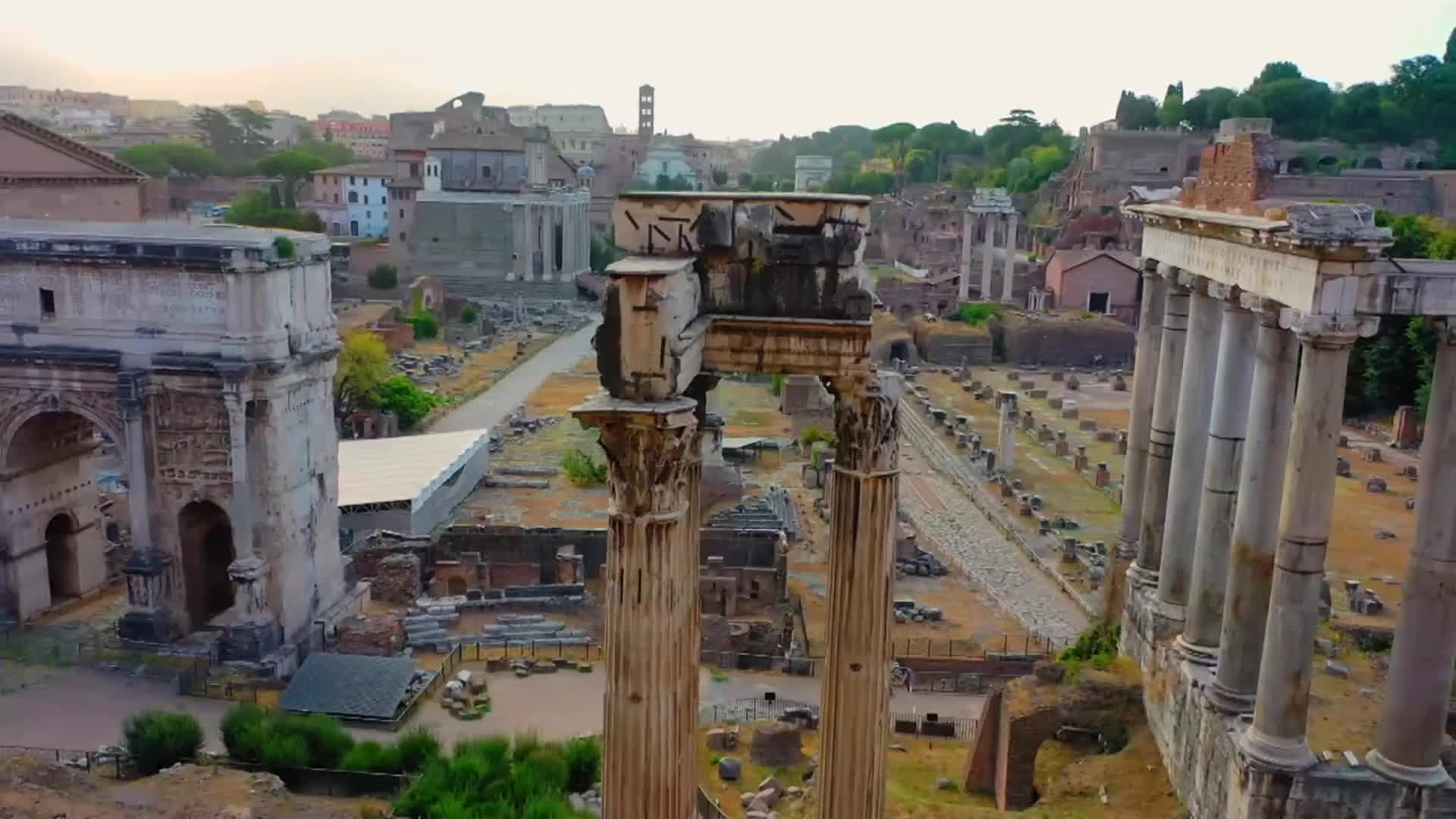 Ancient Roman Art Thumbnail