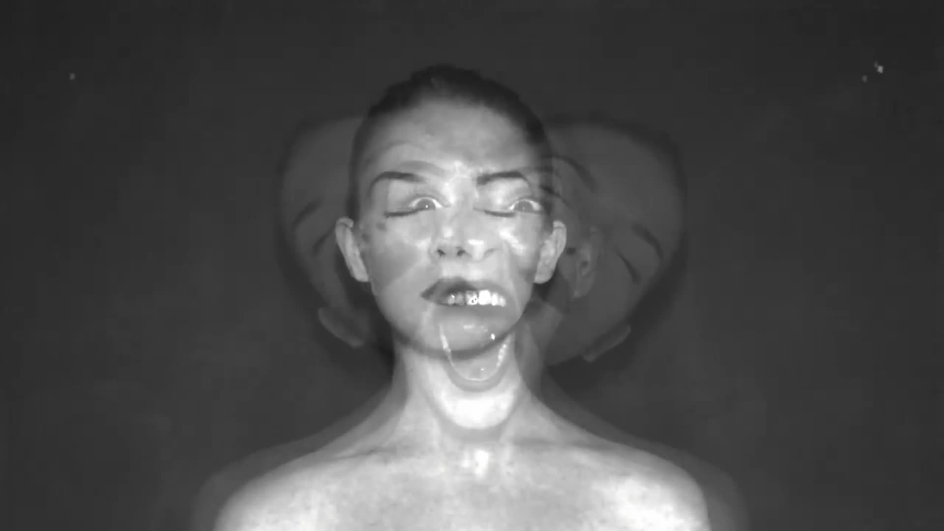 Experimental Art Video; SENSORY OVERLOAD Thumbnail
