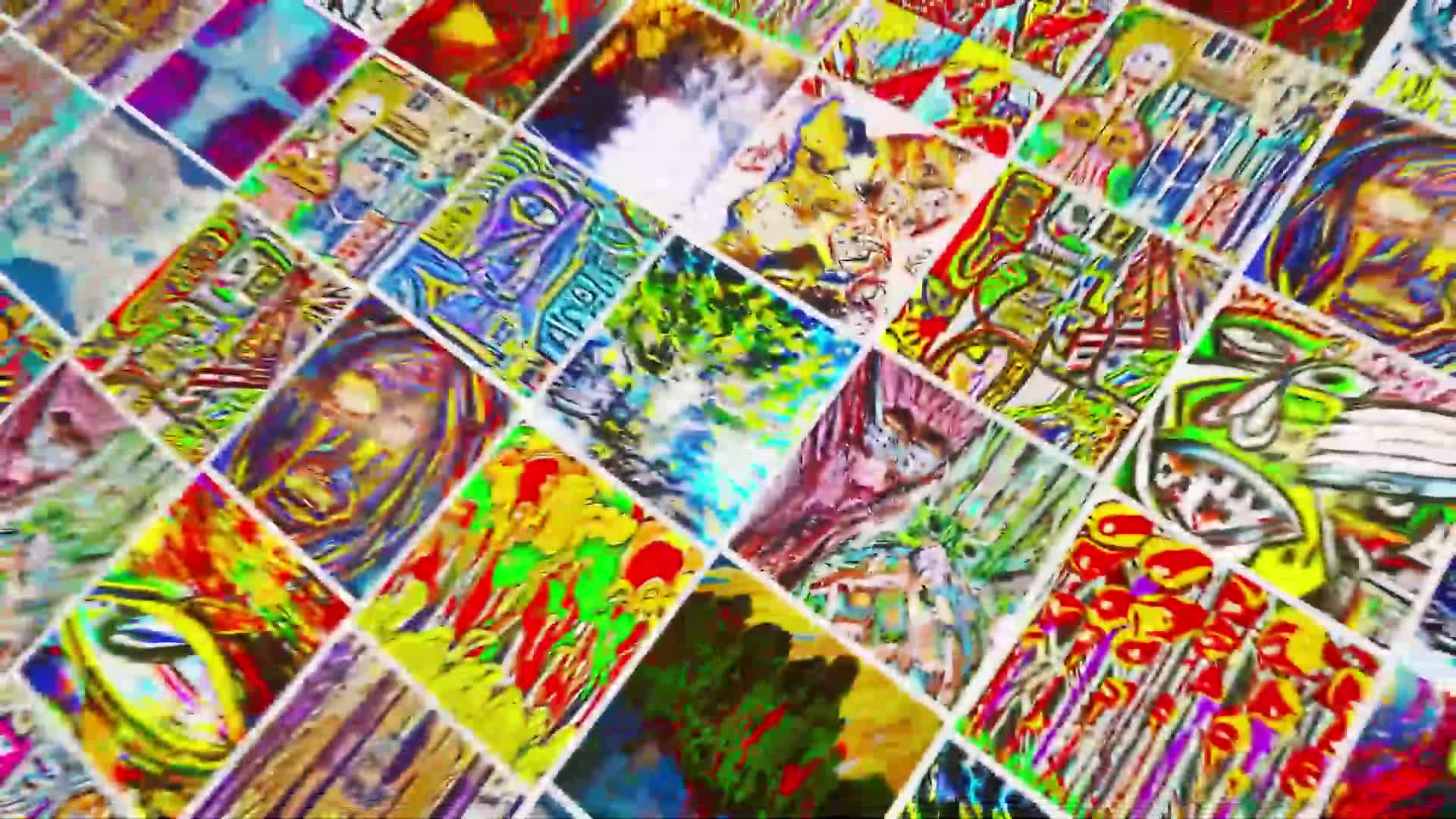 7EVEN: The 7.11 Collection — An Unfiltered Portrait of Chaos, Balance, and Becoming Now Streaming on The ART Channel