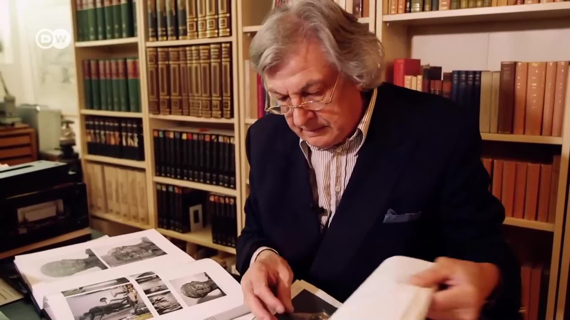 Fakes in the art world - The mystery conman  DW Documentary