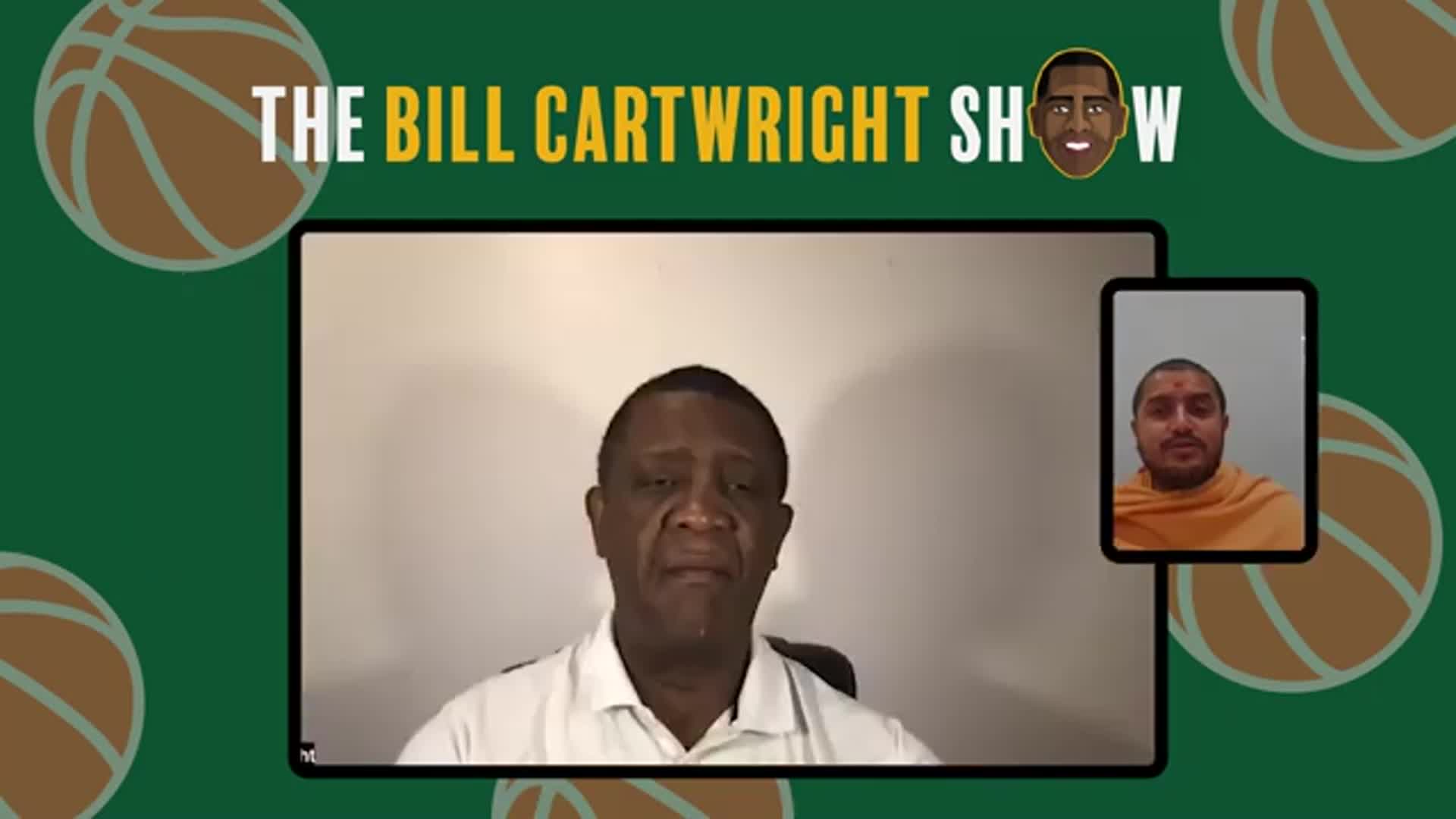Bill Cartwright Show (Episode 116) The Swami 