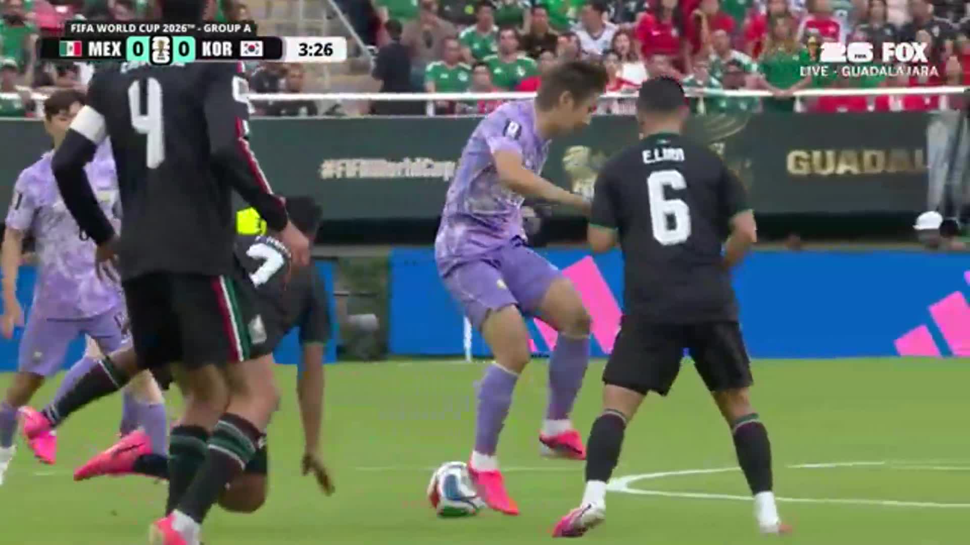Mexico vs South Korea Extended Highlights 🌎🏆 2026 FIFA World Cup