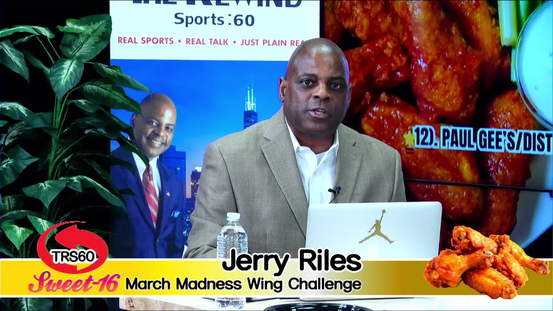TRS60 March Madness Wing Challenge "Elite-Eight"
