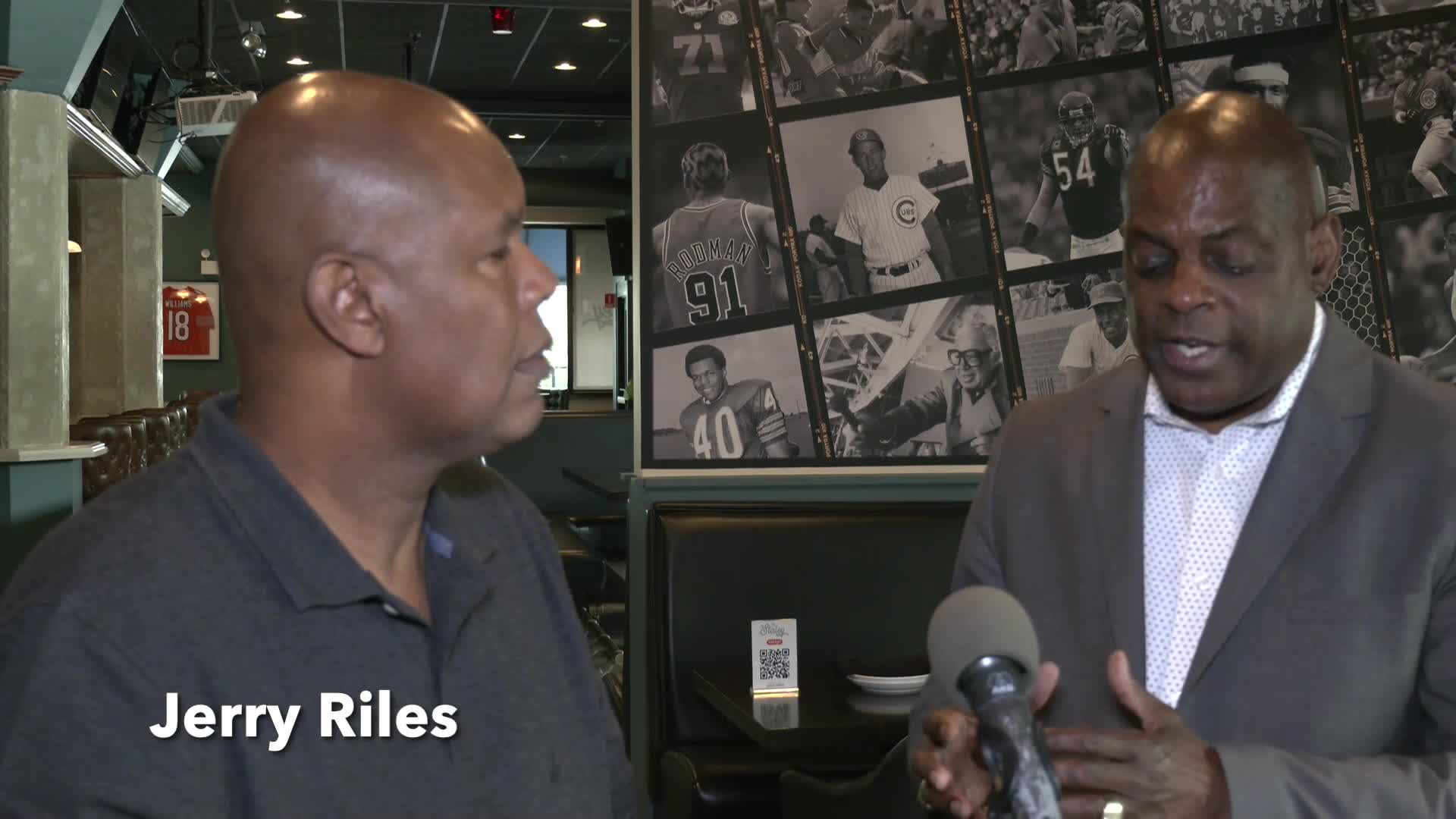TRS60 Dirty Sneakers Play Interview #4