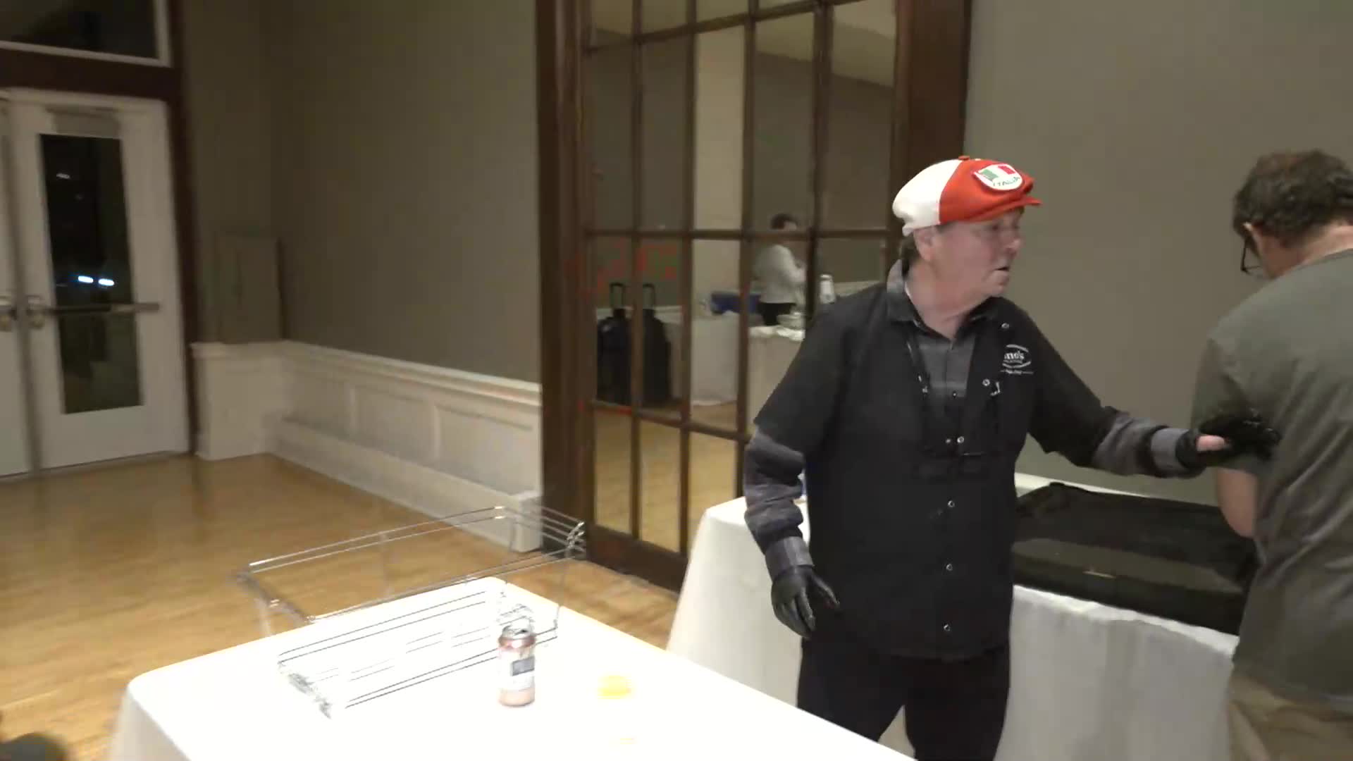 TRS60 TOTT Nino's Pizza #4