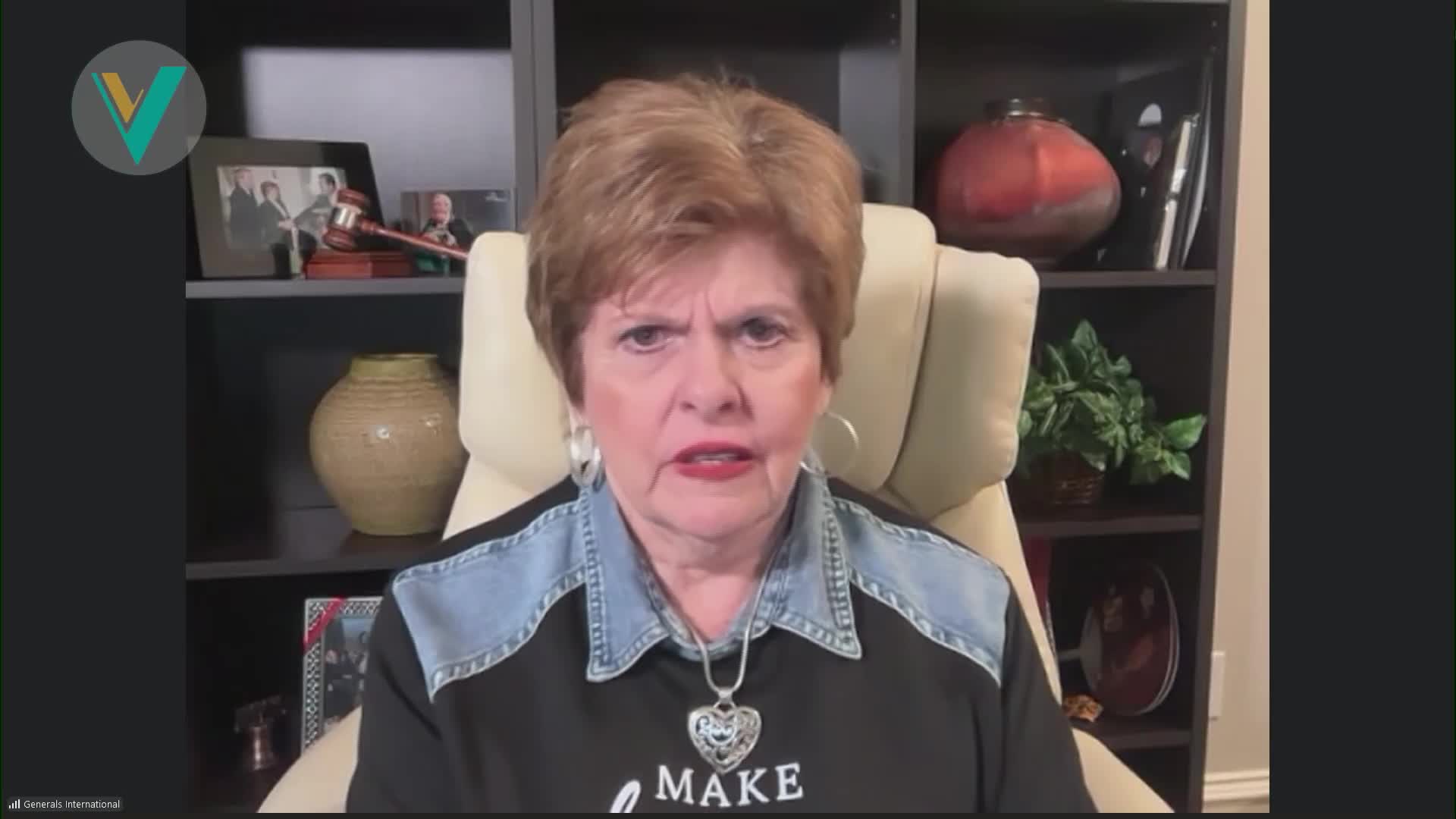 S02EP22(46)_The Vision TV Show, Mobilizing an Army of Generals_Cindy Jacobs