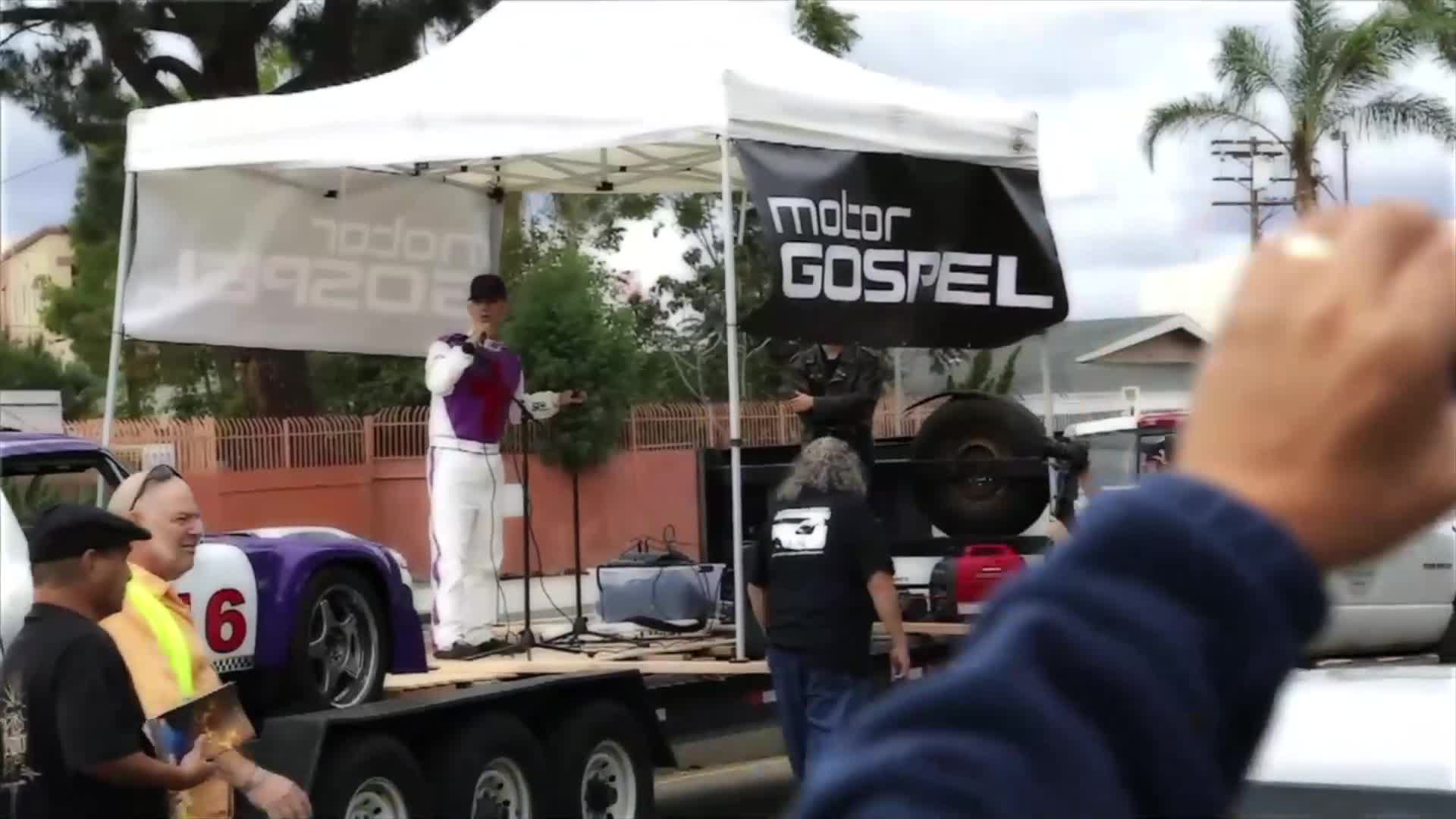 Motor Sports Gospel