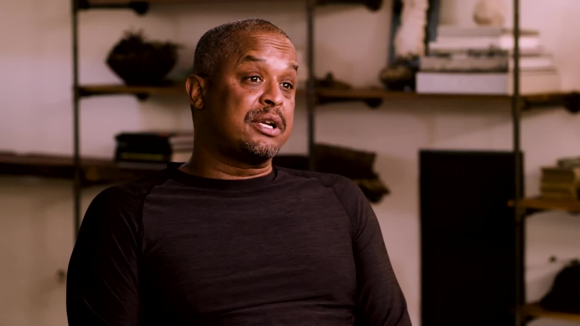 Shocked back to life, A man shares his journey to the other side
