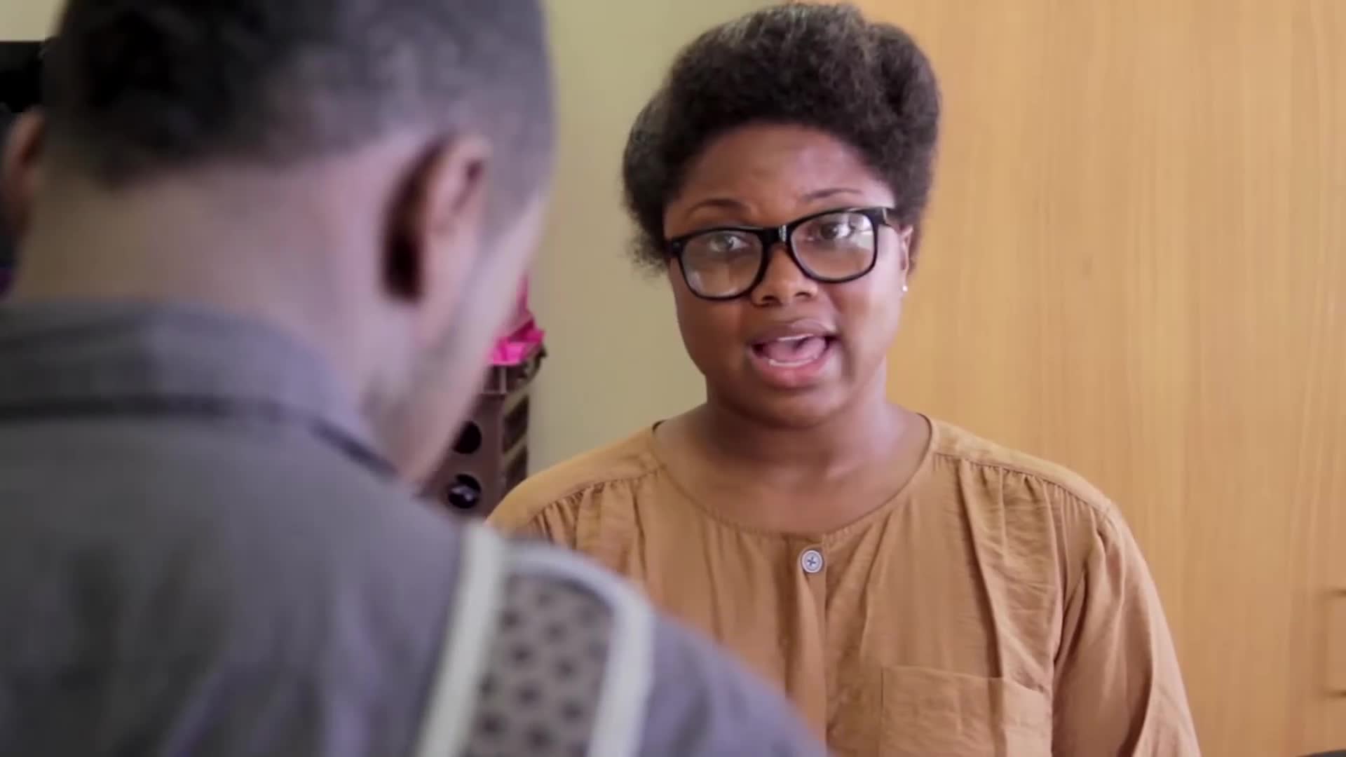 Walk by Faith (2014) Fabiola Barragan/Jaelynn Blount/James Bradley